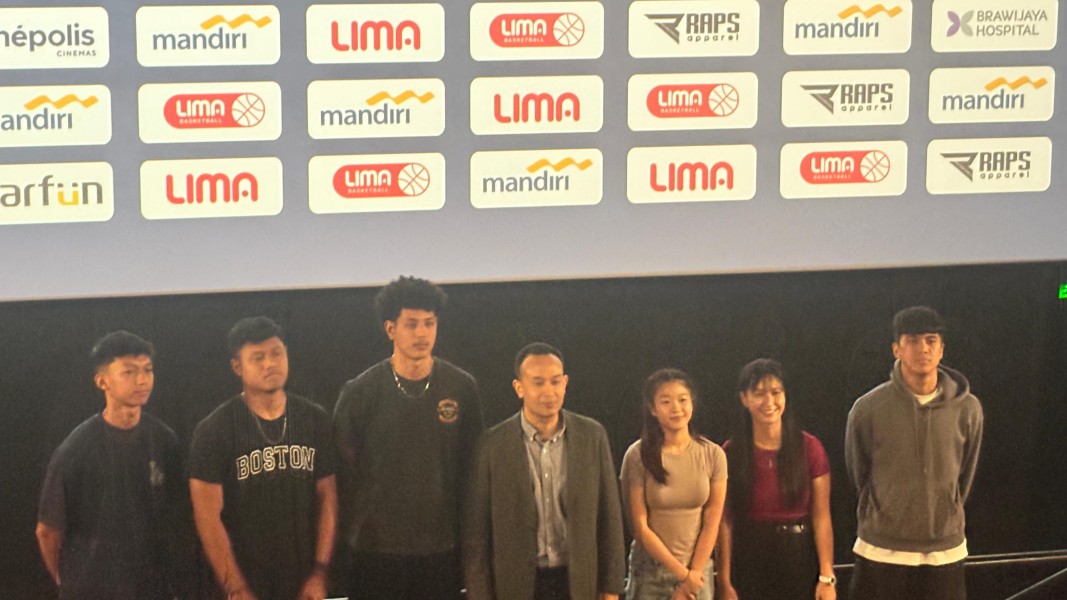 LIMA Basketball 2025 Hadirkan Format Baru di Empat Kota Besar