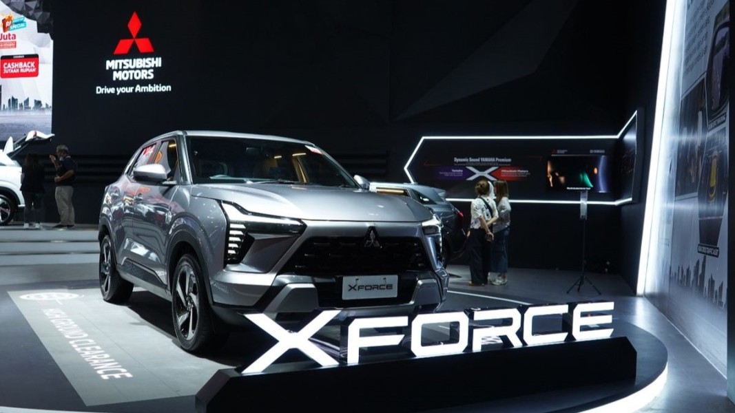 Pasar Otomotif China Kian Kompetitif, Mitsubishi Angkat Kaki