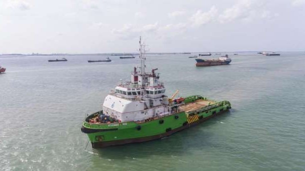 PT Pelayaran Nasional Ekalya Purnamasari Raih Kredit Besar Untuk Tambah Armada Kapal