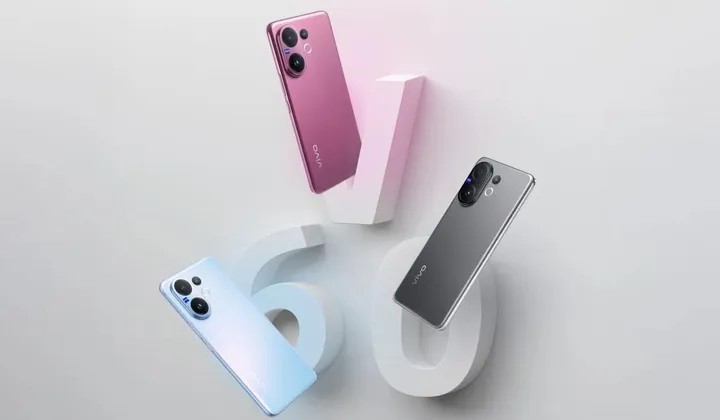Review Vivo V60 Lite 5G: Baterai 6.500mAh dan Layar AMOLED