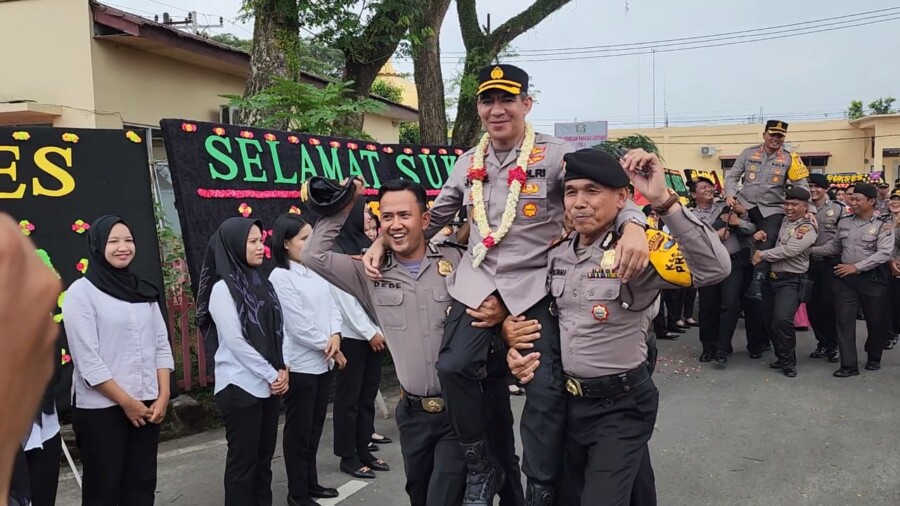 PWI Kabupaten Batubara Bangun Sinergitas dengan Polres Batubara untuk Ciptakan Situasi Kamtibmas yang Kondusif