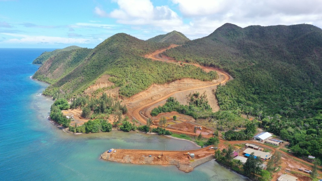 Potensi Nikel Jayapura Masih Dikaji Mendalam