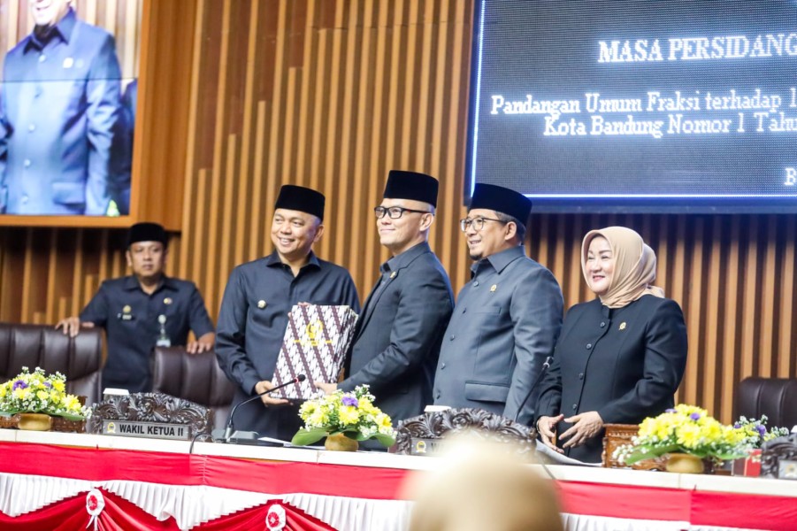 Pajak UMKM Naik atau Turun DPRD Kota Bandung Putuskan Revisi Perda Terbaru