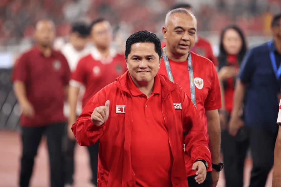 Erick Thohir Pastikan Piala Presiden 2026 untuk Liga 3 dan 4
