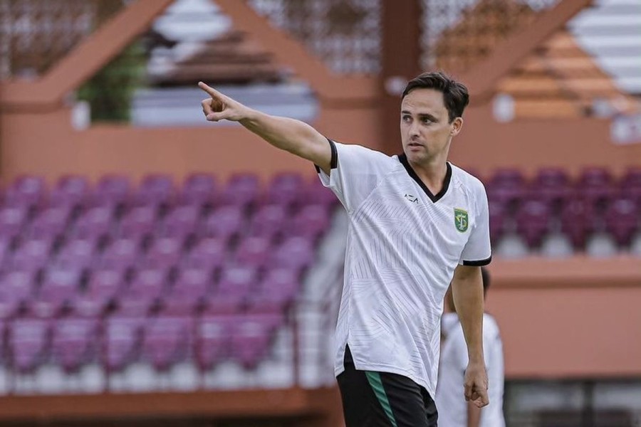 Persebaya Surabaya Bangkit, Paul Munster Siap Bersaing Memerebutkan Gelar Juara BRI Liga 1