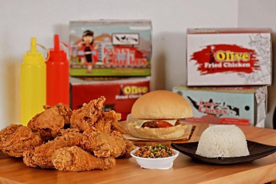 Rekomendasi Menu Olive Chicken Murah Meriah 2025