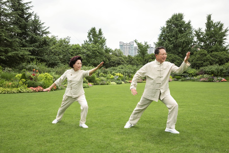 Tai Chi Menjadi Kunci Lansia Tetap Bugar Sehat Optimal