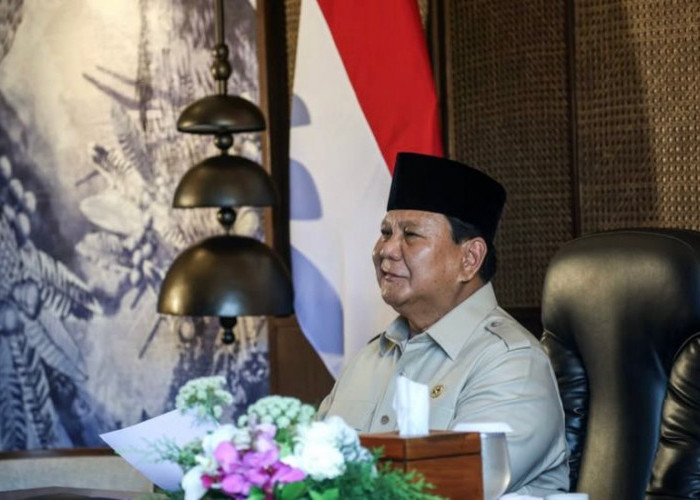 Prabowo Dorong Penyesuaian Beasiswa LPDP dengan Arah Industri Nasional