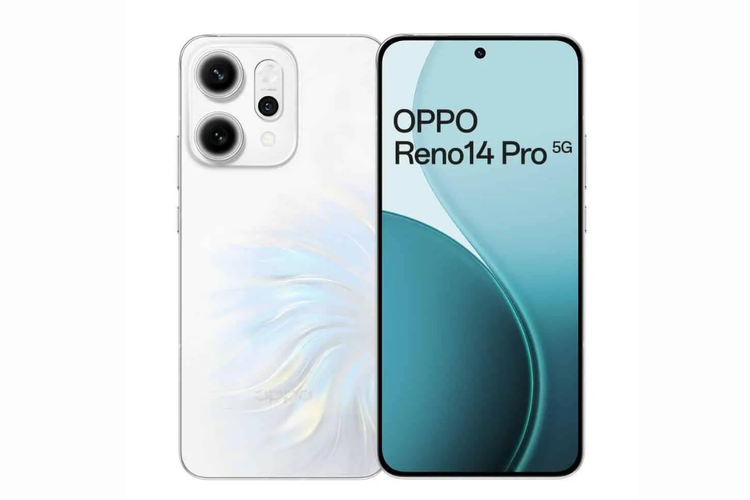Peluncuran Trio Smartphone Oppo Reno 14
