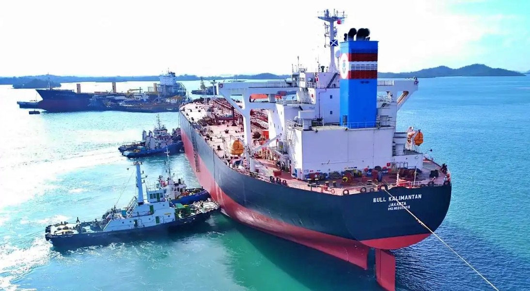 Buana Lintas Lautan (BULL) Perkuat Transformasi Bisnis Fokus LNG dan FPSO