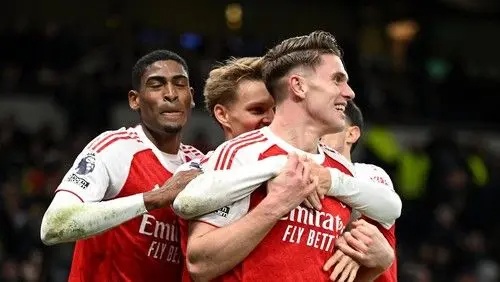 Tottenham Vs Arsenal 4-1, The Gunners Menang Derbi London Utara