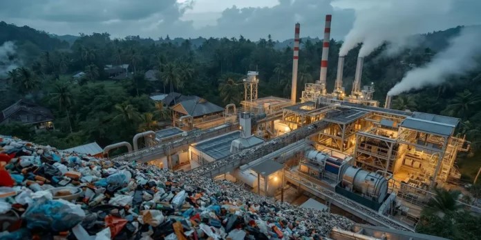 Danantara Dorong Energi Bersih Kota Besar dengan Percepatan Proyek PLTSa