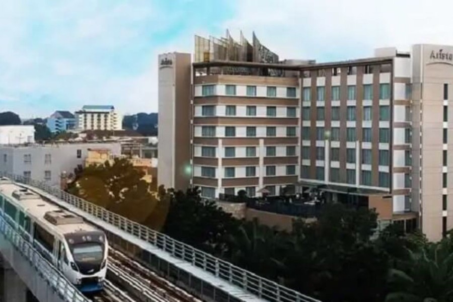 10 Rekomendasi Hotel di Palembang Terbaik yang Bisa Dicoba