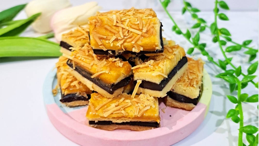 Kreasi Kastengel Cokelat Unik yang Wajib Dicoba untuk Menyambut Lebaran 2026 Bersama Keluarga