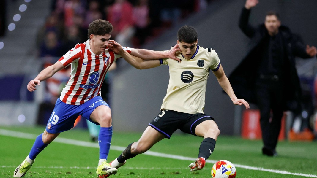 Barcelona Protes Resmi ke RFEF Usai Kalah dari Atletico Madrid