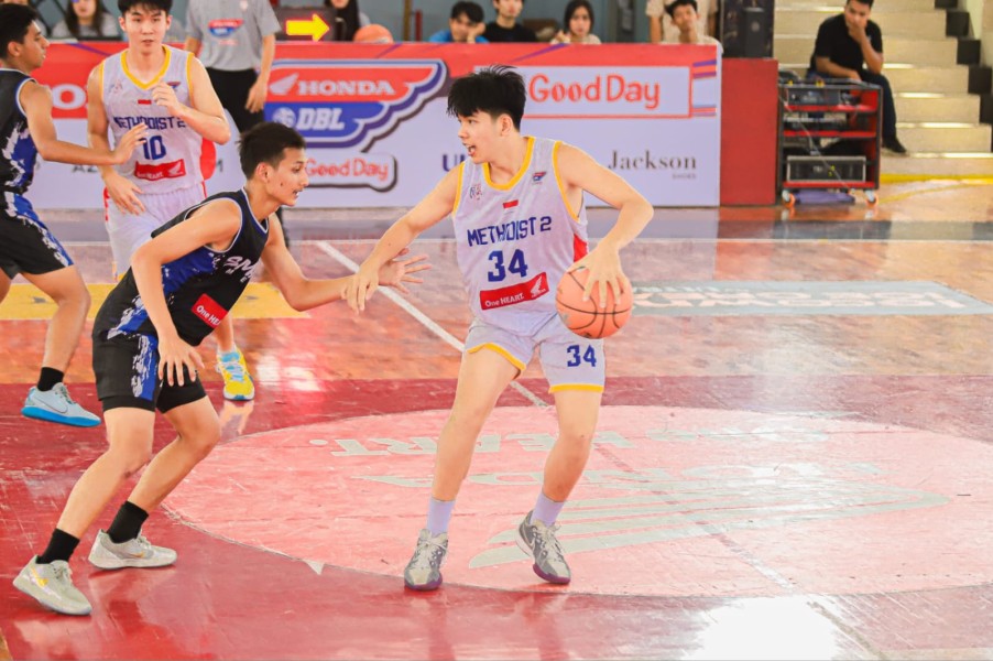 Gebyar Basket SMP Medan 2025 Bangun Karakter, Sportivitas, dan Semangat Kompetisi Pelajar