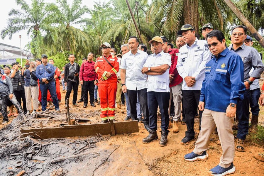 Penataan Minyak Rakyat Dorong Pertumbuhan Ekonomi Sumsel