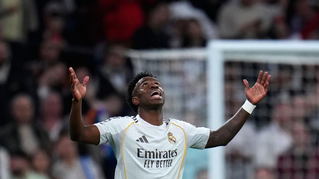Real Madrid Khawatir Vinicius Junior Absen Laga Krusial Karena Risiko Cedera