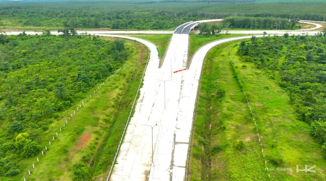 Segera Dioperasikan Secara Fungsional, Berikut Skema Pengoperasian 3 Ruas Fungsional Jalan Tol Trans Sumatera