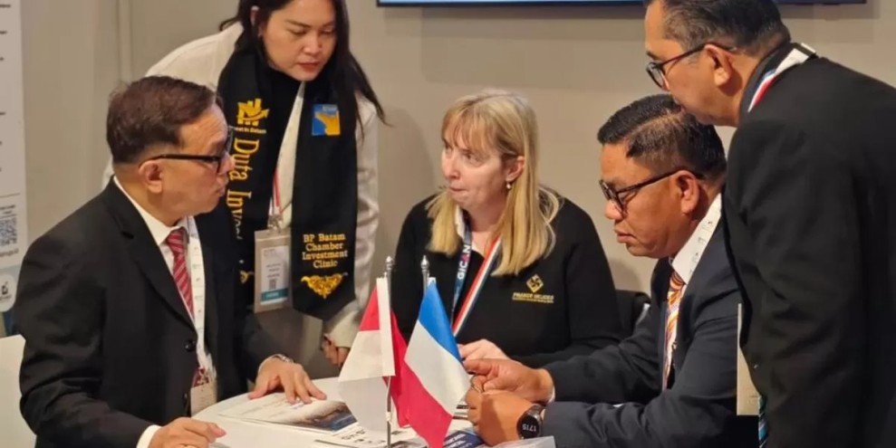 BP Batam Perluas Jangkauan ke Eropa: Perkuat Diplomasi Maritim dan Logistik di Ajang Euromaritime 2026