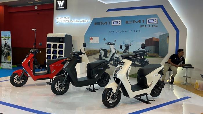 Dealer Honda Beri Diskon Besar Motor Listrik CUV e: