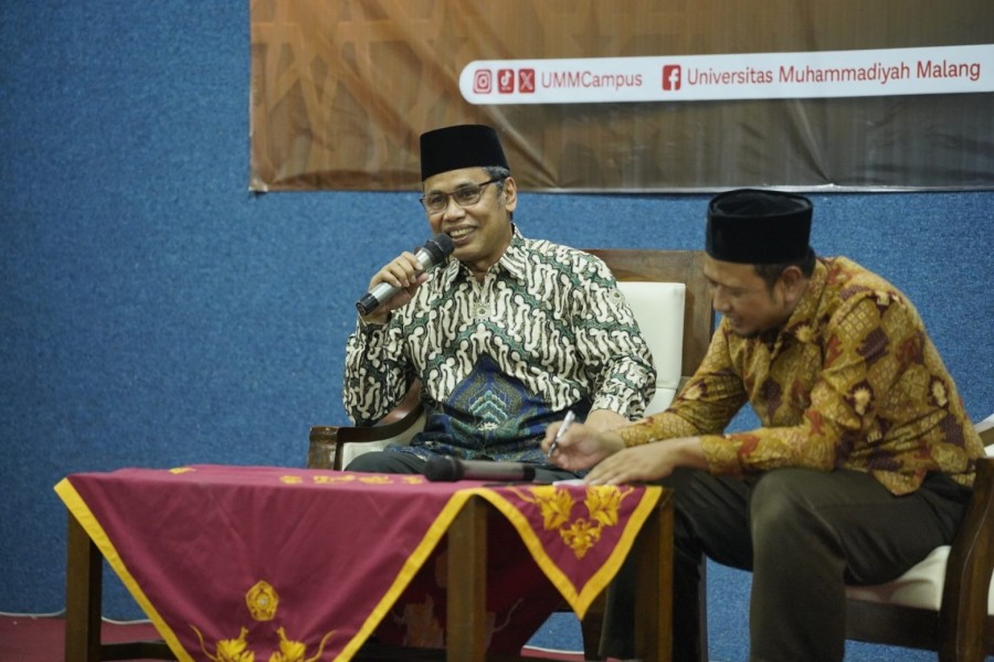 Momentum Bulan Puasa 2026 Menjadi Saat Tepat Menahan Ambisi Dan Hasrat Kekuasaan