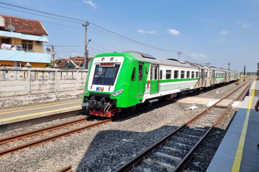 Panduan Lengkap KA BIAS Januari 2026 Rute Solo-Madiun-Caruban PP