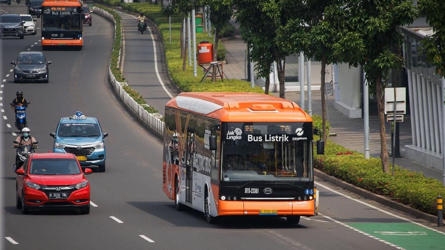 Transportasi Bus Dinilai Praktis dan Efektif, Tetap Jadi Favorit Masyarakat Indonesia