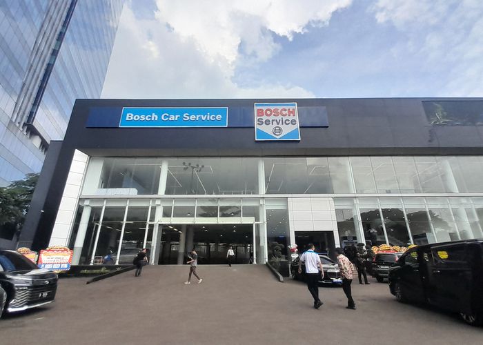 Bosch Service Center: Pusat Layanan Resmi untuk Peralatan Bosch Bosch Service Center: Pusat Layanan Resmi untuk Peralatan Bosch