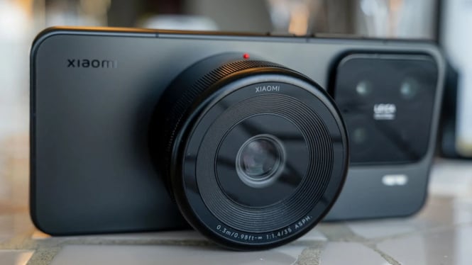 Xiaomi Perkenalkan Sistem Lensa Modular, Solusi Revolusioner di MWC 2025