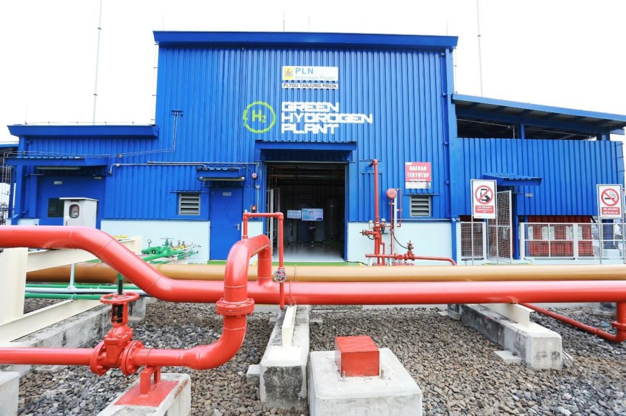 PLN Indonesia Power Gandeng Mitra Global untuk Percepat Transisi Energi Capai NZE 2060