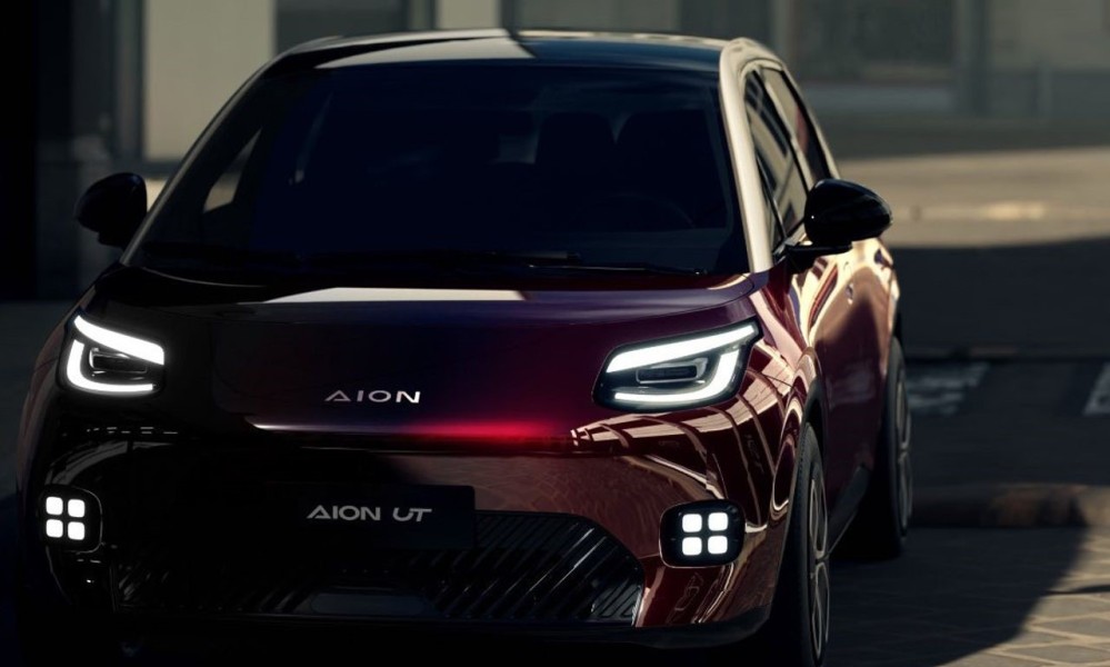 AION UT: Mobil Listrik Aman dan Terjangkau untuk Perkotaan