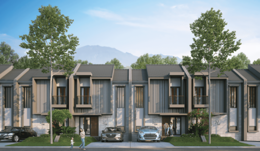 Properti Mewah Rancamaya Jadi Pilihan di Bogor