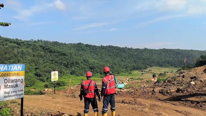 PTPP Update Langkah Strategis untuk Ketahanan Sumber Daya di Jawa Barat