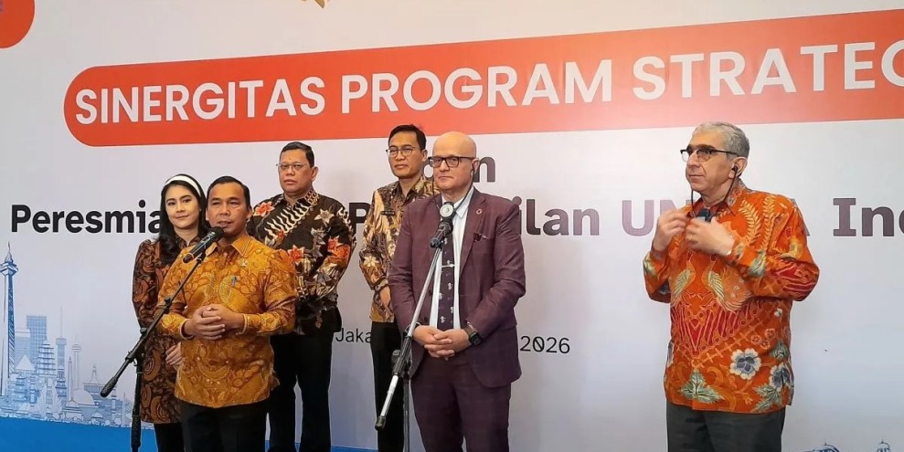 Kolaborasi Kemendukbangga UNFPA Dorong Penurunan Risiko Kematian Ibu