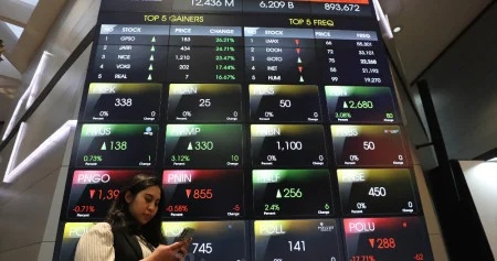 IHSG Hari Ini Berpotensi Menguat, Simak Rekomendasi Saham