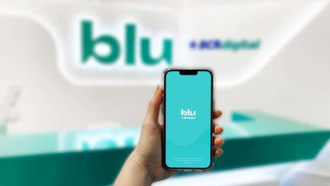 Blu by BCA Catat 3 Juta Nasabah