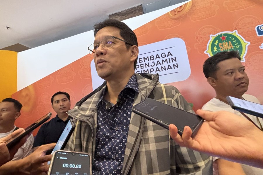 Generasi Muda Dominasi Pasar Modal, LPS Dorong Literasi Keuangan Lebih Luas