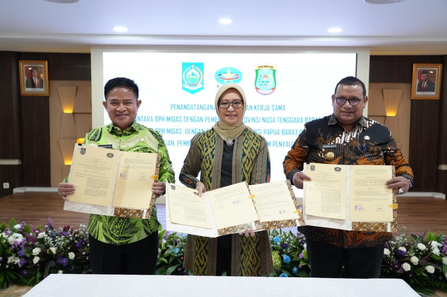 Kerja Sama Strategis Pengawasan BBM Bersubsidi, BPH Migas Gandeng KKP dan Pemda Bali