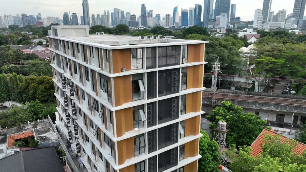 Belum Genap 3 Bulan, KAI Living Gondangdia Sudah Capai Okupansi 86%