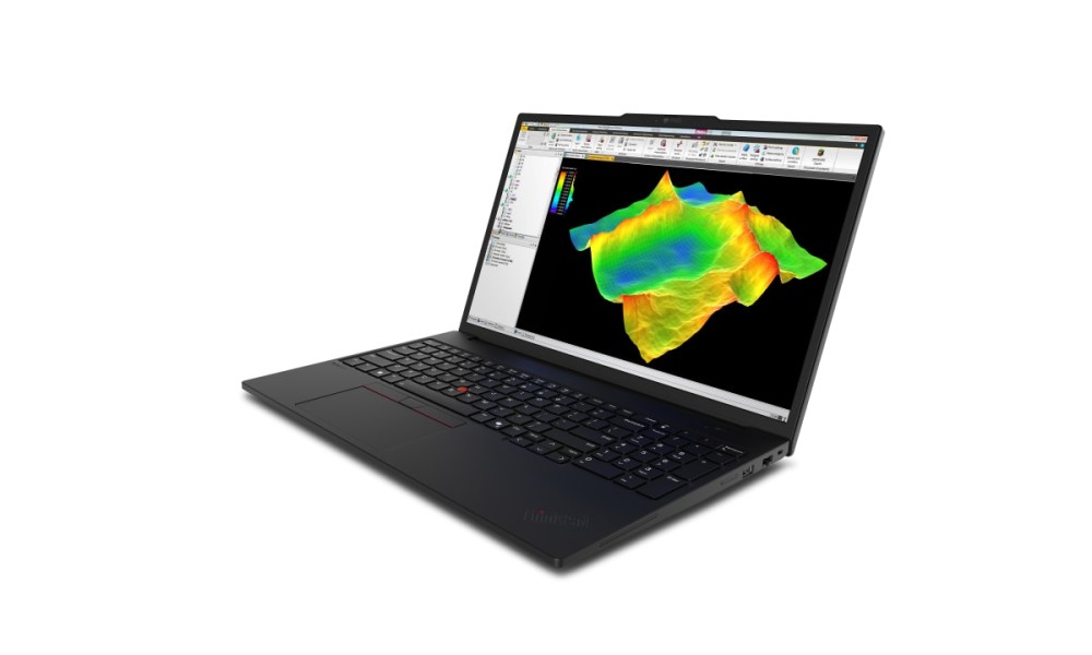 Lenovo ThinkPad Seri P Terbaru Usung Intel Ultra dan NVIDIA
