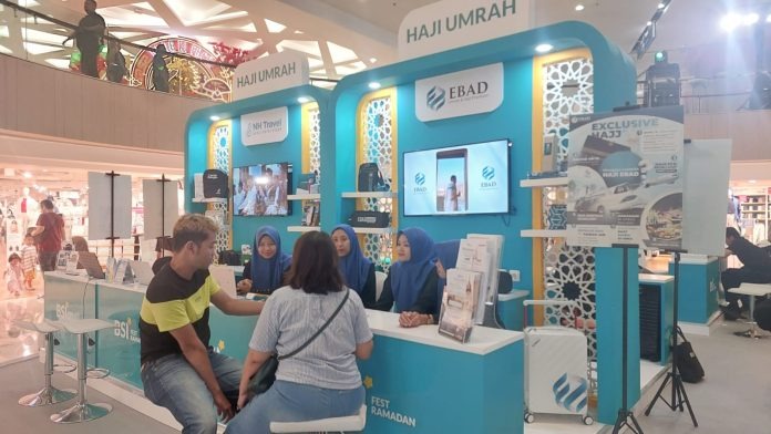 BSI Fest Ramadan 2026 Hadirkan Diskon Paket Umrah 4 Juta Rupiah