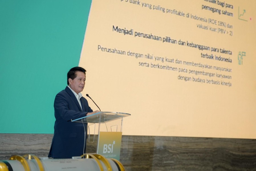BSI Luncurkan BEWIZE, Solusi Digital Terintegrasi untuk Kemudahan Transaksi Wholesale