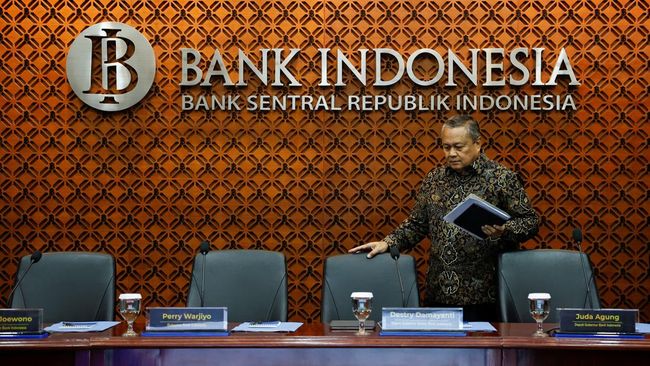 Bank Indonesia Pertimbangkan Pemangkasan Suku Bunga Acuan pada 2025