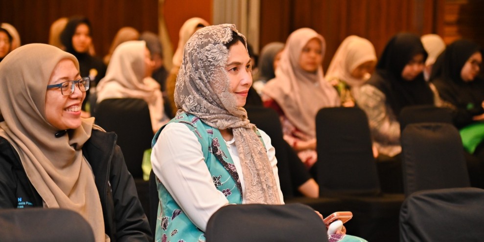 Kegiatan Ramadhan Menjadi Sarana Penguatan Nilai Kebersamaan Pegawai PLN Indonesia Power Konsisten Berkarya Dalam Ramadhan Dengan Program Sosial Yang Memberikan Manfaat Luas