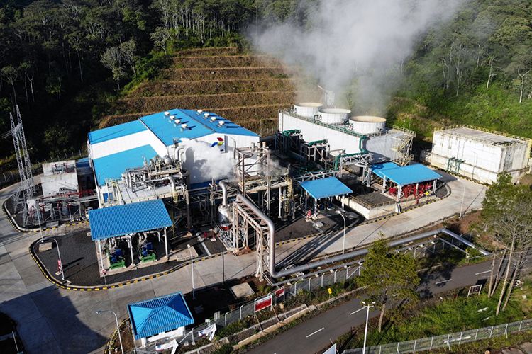 Panas Bumi PGE Jadi Sumber Green Hydrogen Terbarukan
