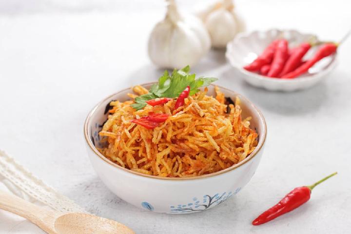 Praktis dan Hemat, Beli Lauk Kering Secara Online untuk Stok Sahur di Bulan Ramadhan