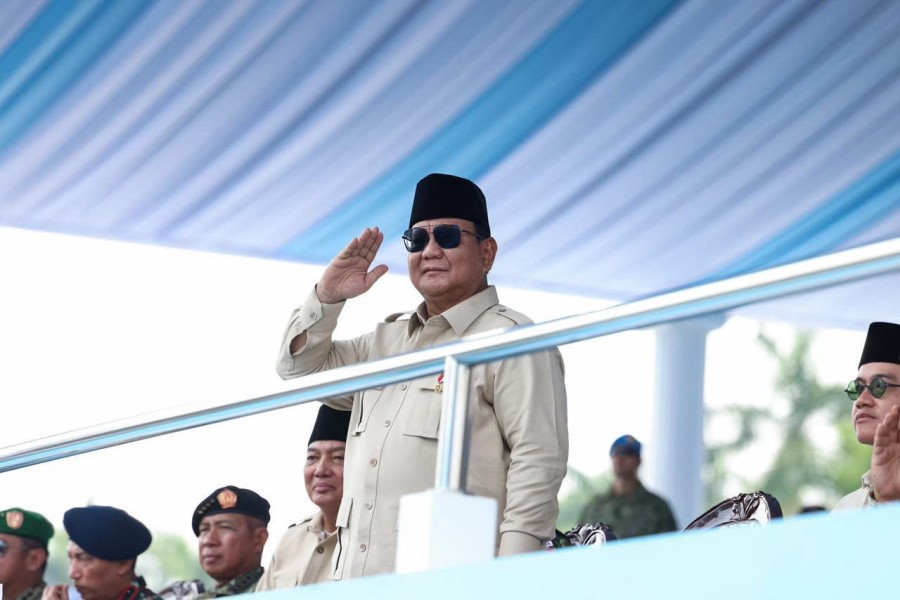 Presiden Prabowo Lantik Komite Reformasi Polri Tingkatkan Profesionalisme dan Transparansi