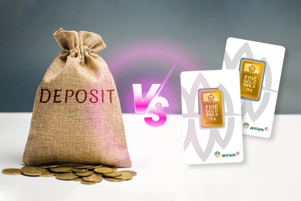 Deposito Emas Pegadaian: Pilihan Investasi Cerdas di Sumut dan Aceh