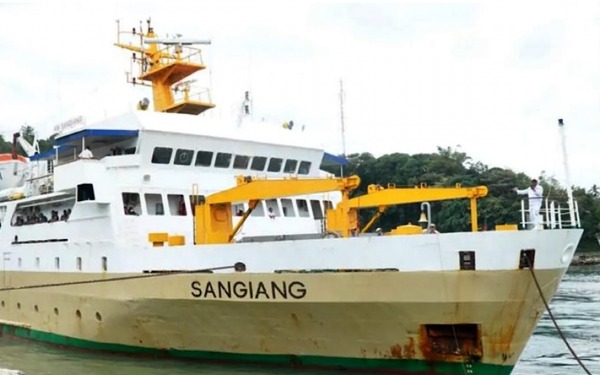 Cek Jadwal Kapal Pelni Ternate ke Ambon Bulan Ini